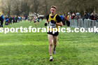 Boys under-15s, European Cross Country Championships Trials, Sefton Park, Liverpool. Photo: David T. Hewitson/Sports for All Pics